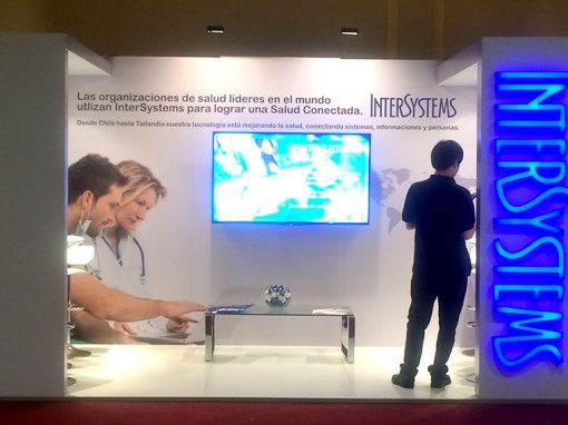 InterSystems Himss 2015