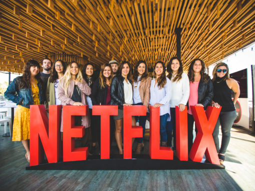 Netflix Lanzamiento chicas del cable 2017